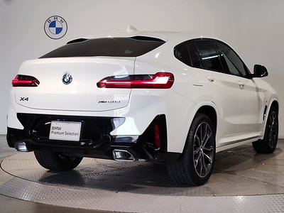2024 BMW X4 photo 9