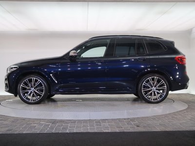 2021 BMW X3 thumbnail 21