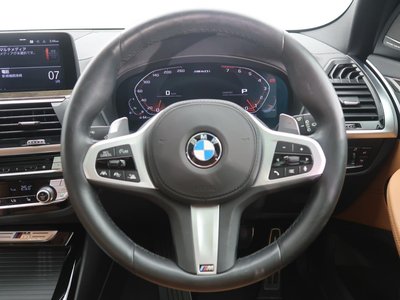 2021 BMW X3 thumbnail 36