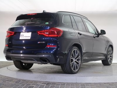 2021 BMW X3 thumbnail 19