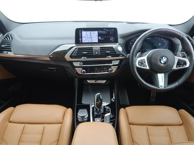 2021 BMW X3 photo 2