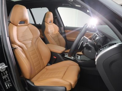 2021 BMW X3 thumbnail 23