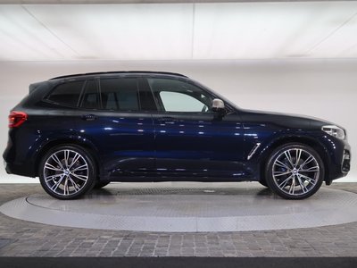 2021 BMW X3 thumbnail 22