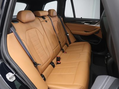 2021 BMW X3 thumbnail 24