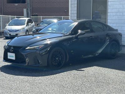 2022 Lexus IS — миниатюра 59