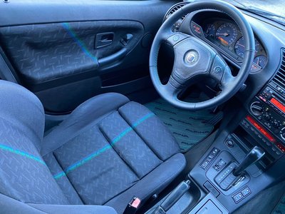 1995 BMW Alpina B3 — фото 60