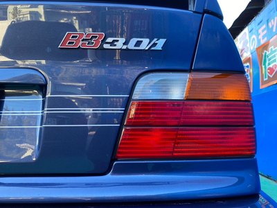 1995 BMW Alpina B3 — фото 47