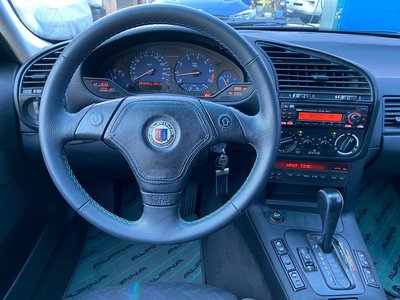 1995 BMW Alpina B3 — фото 50