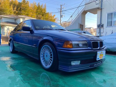 1995 BMW Alpina B3 — фото 65