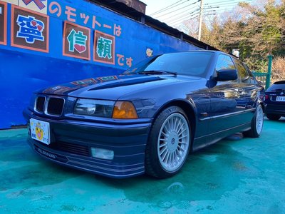 1995 BMW Alpina B3 — фото 63