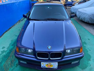 1995 BMW Alpina B3 — фото 22