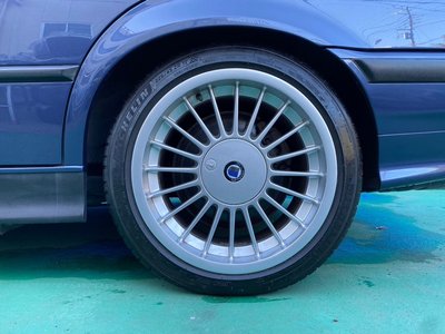 1995 BMW Alpina B3 — фото 30