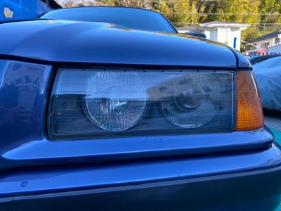 1995 BMW Alpina B3 — фото 24
