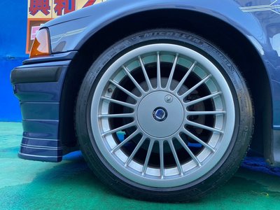 1995 BMW Alpina B3 — фото 29