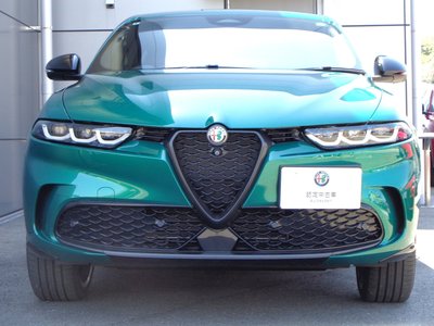 2024 ALFA Romeo TONALE — фото 22
