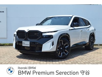 2024 BMW XM photo 1