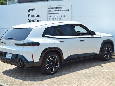 2024 BMW XM thumbnail 75
