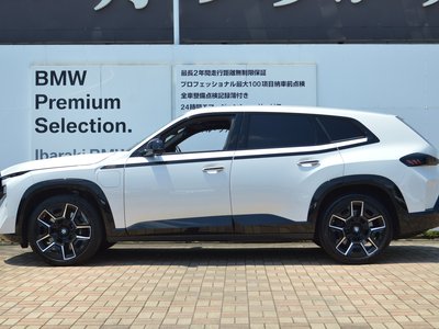 2024 BMW XM photo 7