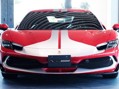 2023 Ferrari 296 GTB — миниатюра 53