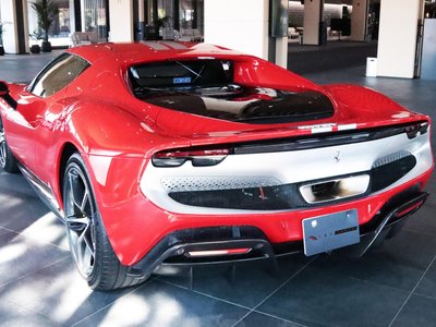 2023 Ferrari 296 GTB — миниатюра 80