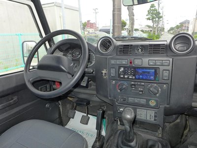صورة 20 لـ 2009 LAND Rover DEFENDER