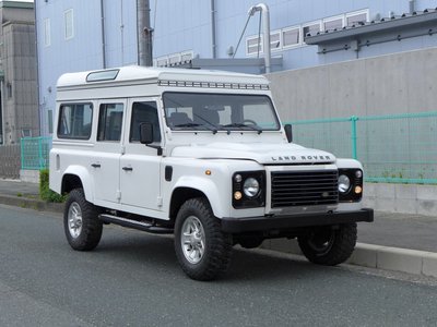 صورة 2 لـ 2009 LAND Rover DEFENDER