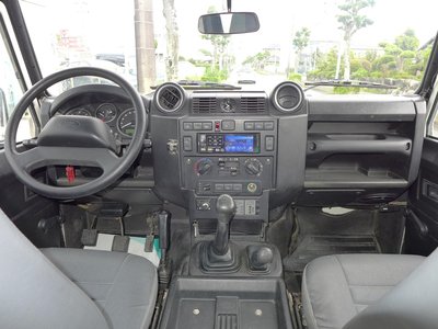 صورة 18 لـ 2009 LAND Rover DEFENDER