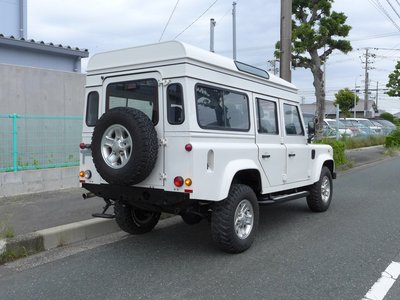 صورة 7 لـ 2009 LAND Rover DEFENDER