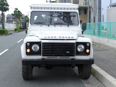 صورة 3 لـ 2009 LAND Rover DEFENDER