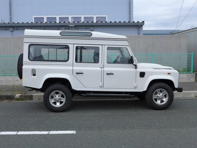 صورة 8 لـ 2009 LAND Rover DEFENDER