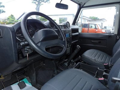 صورة 24 لـ 2009 LAND Rover DEFENDER