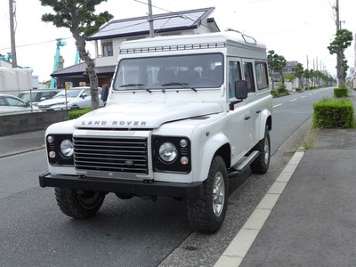 صورة 4 لـ 2009 LAND Rover DEFENDER