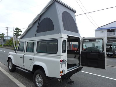 صورة 15 لـ 2009 LAND Rover DEFENDER