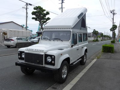 صورة 1 لـ 2009 LAND Rover DEFENDER