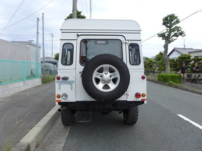 صورة 6 لـ 2009 LAND Rover DEFENDER
