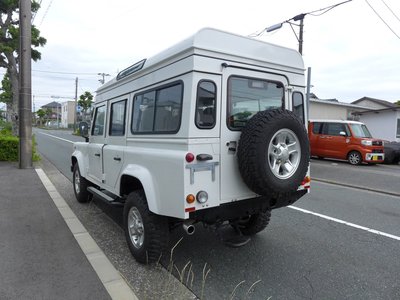 صورة 5 لـ 2009 LAND Rover DEFENDER