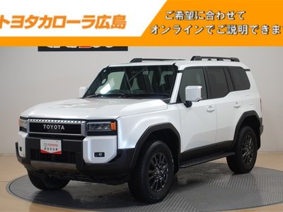2024 Toyota LAND CRUISER 250 照片 1