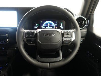 2024 Toyota LAND CRUISER 250 照片 25