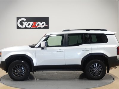 2024 Toyota LAND CRUISER 250 照片 3