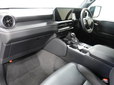 2024 Toyota LAND CRUISER 250 照片 10
