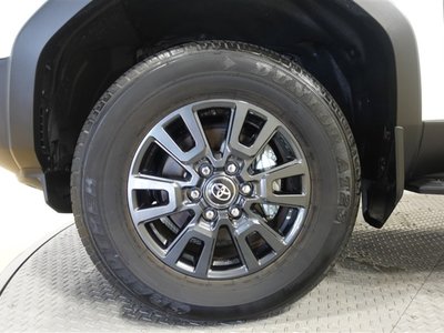 2024 Toyota LAND CRUISER 250 照片 9