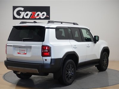2024 Toyota LAND CRUISER 250 照片 5