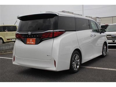 2026 Toyota ALPHARD 照片 15