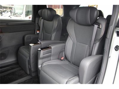 2026 Toyota ALPHARD 照片 42