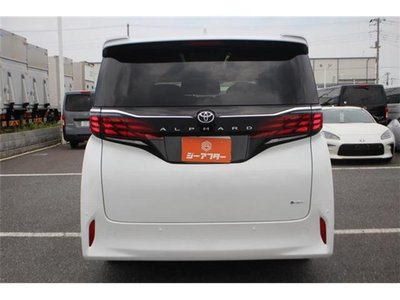 2026 Toyota ALPHARD 照片 14