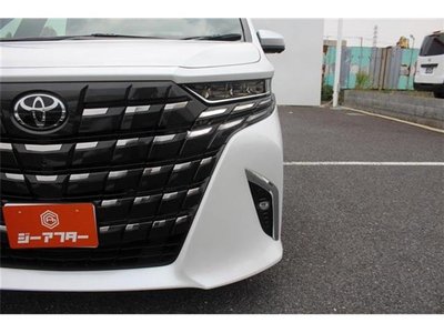 2026 Toyota ALPHARD 照片 25