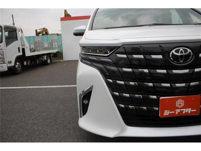 2026 Toyota ALPHARD 照片 23