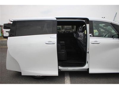 2026 Toyota ALPHARD 照片 34