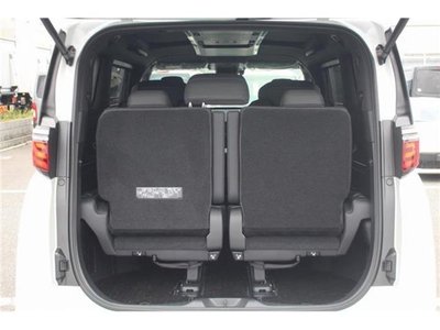 2026 Toyota ALPHARD 照片 76