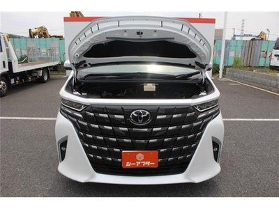 2026 Toyota ALPHARD 照片 77